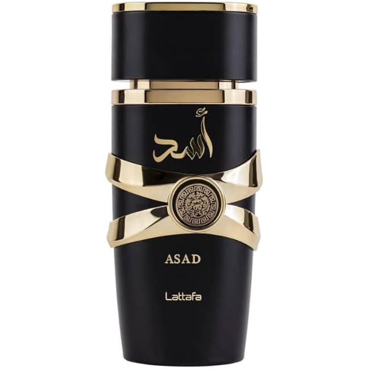 Amazon | ラッタファ LATTAFA アサド ボーボン EDP 100ml ASAD BOURBON