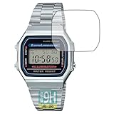 PDA工房 腕時計 A168WA 対応 9H高硬度[光沢] 保護 フィルム 日本製