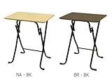 SH　EASE　FOLDING　TABLE-L　テーブル　NA・BK