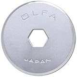 オルファ(OLFA) 円形刃18ミリ替刃 2枚入 RB18-2 10個セット