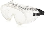 Zenport SG231 Chemical Splash Goggles with Clear Fog Free Lens and Refinforced Border by Zenport