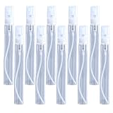 ARESACHI スプレーボトル スプレー容器 アトマイザー 香水 持ち運び 小分け 10ml 10本 クリア