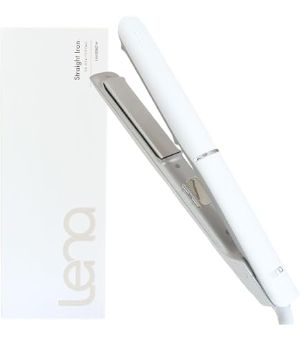 Amazon.co.jp: Lena LNJ-H8C-P Lina Mini Curve Iron, Compact
