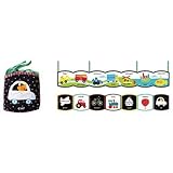 Cot Books -Things That Go- 布えほん