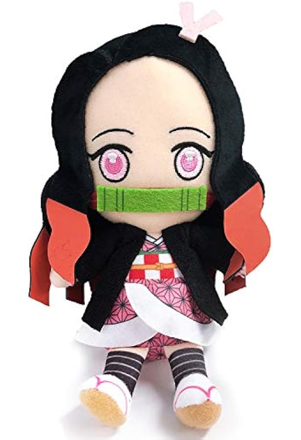 Amazon Co Jp 鬼滅の刃 Chibiぬいぐるみ第２弾 竈門禰豆子 おもちゃ