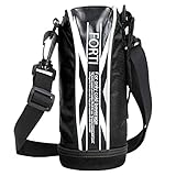 水筒 カバー ポーチ NEWフォルティ ダイレクト ステンレスボトル 730ml専用 (ブラック)