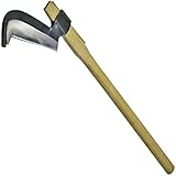 伝匠 土佐角ヒツ鉈 2尺柄 380g