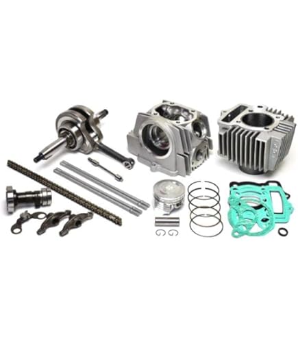 Amazon | クリッピングポイント製 ハイパワー115ccキット(ハイカム