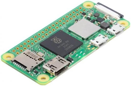 Raspberry Pi Zero 2 W 日本技適取得済商品 ラズベリーパイゼロW2 - 1