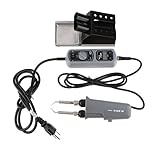 Dolity はんだごてステーション　電動ピンセット　ハンダゴテセット　デジタル はんだごて 台　120W　