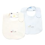 Piccolo(ピッコロ) スタイ (ベビー) キムラタンの子供服 (34173-161b) サックスベビー