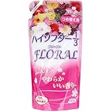 ハイソフターフローラル1/3 540Ml詰替×4個