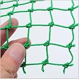 切ってもほつれない　多目的ネット　２×３ｍ　緑