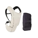 Mountain Buggy Juno Carrier Bundle, Sand by Mountain Buggy