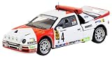 スピードマスタージャパン (Speedmaster Japan) TARMACWORKS 1/64 Ford RS200 Rallye Catalunya 1986 Antonio Zanini/Josep Autet 完成品 T64P-001-86RC04