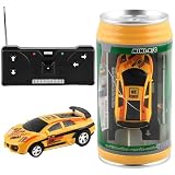缶入りリモコンカー - 缶デザインのシミュレーション ドリフト カー RC レーシング カーのおもちゃ ラジコンカーシミュレーションドリフトRCカー インタラクティブな小型 RC レーシング ドリフト カー 子供のエンターテイメントのためのリモートカー車両