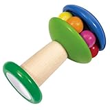 SELECTA　セレクタ社　木のラトル　チュリピーノ SE1325