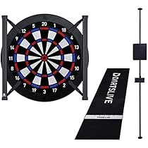 DARTSLIVE  ポールスタンド スローマット ダーツケース付き⭐︎ ダーツボード > ボード/スタンドセット品 > 【セット商品