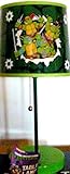 Teenage Mutant Ninja Turtles Table Lamp [並行輸入品]