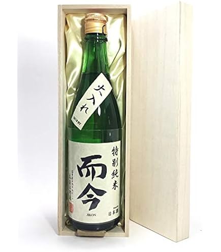 Amazon.co.jp: 而今 純米吟醸 酒未来 生 720ml : 食品・飲料・お酒