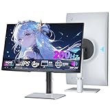 KEY TO COMBAT H27T6 27インチ WQHD 200Hz 1ms FAST IPS HDR400 ゲーミングモニター