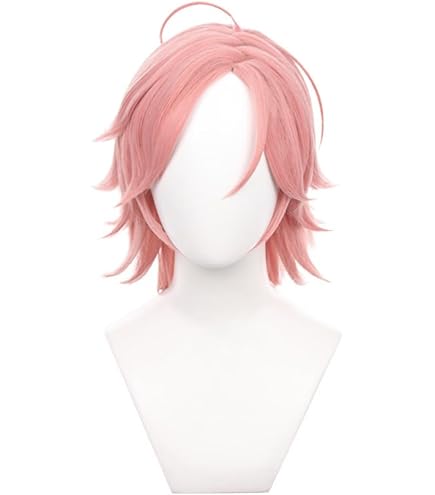 Amazon.co.jp: 猫の城 三毛縞斑 みけじままだら コスプレウィッグ