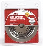 ACEバスケットStrainer 3 – 1 / 2の開口部