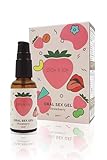 PLAY&JOY オーラルセックスローション ストロベリー 30ml ラブシロップ 味付きローション オーラルセックス 舐めても大丈夫