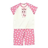 ミキハウス ホットビスケッツ (MIKIHOUSE HOT BISCUITS) パジャマ 72-7305-970 100cm ピンク