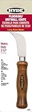Hyde Tools 20350 2 – 1 / 2インチ乾式壁と床Long Pointナイフ