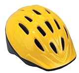 自転車 ヘルメット 幼児用ヘルメット S 黄 No.540