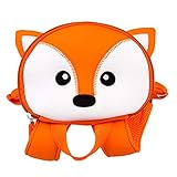 liakeshop 子供 バックパック 迷子防止ひも リード付き リュックサック スクールバッグ 動物 バックパック 超可愛い 高品質 軽量 防水 男女兼用 幼稚園 保育園 通学 リュック 5種類選び