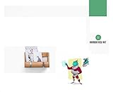 Bamboo Wall Hanging Shelf with亜鉛合金フック、ソリッドハンギングラックバスルーム、寝室、廊下、リビングルーム 10 inches LE