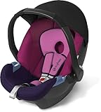 CBX by Cybex Aton Basic 512101021 Car Seat for Ages 0+ Colour: Pink by Cybex