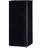 Amazon | アイリスオーヤマ 冷凍庫 274L 大容量 静音 新生活 ブラック