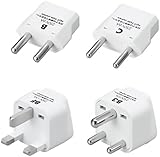 ヤザワコーポレーション 変換プラグ 海外専用 香港対応セット B・C・BF・B3タイプ KPS4