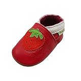 Sayoyo ベビー・ガールズ US サイズ: 18-24 Months / 7.5-8.5 M US Toddler カラー: レッド