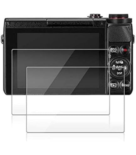 Amazon.co.jp: Komitasui デジタルカメラスクリーンネジ Canon G7X
