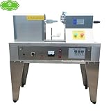 QDFM-125 Ultrasonic Plastic Tube sealer Sealing Machine for Toothpaste Cosmetic Facial Cleanser (110