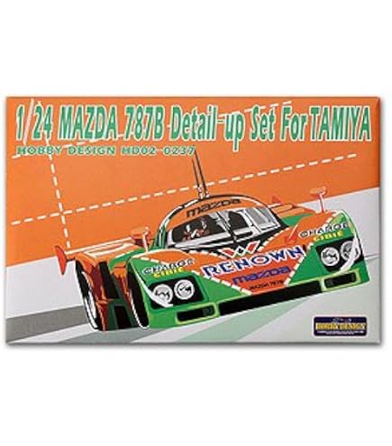 Amazon | 1/24タミヤ マツダ787B 1991ル・マン優勝車