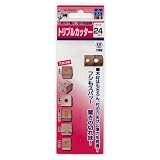スターエム トリプルカッター NO.5008 24MM