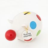 Enesco Money Talks – Funny Money Money Bank