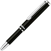 ゼブラ 油性ボールペン SL-F1 mini 0.7mm 限定 アースカラー ピュアブラック軸 黒インク BA55-EC-PBK