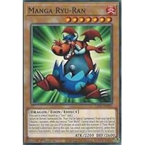 Amazon.co.jp: 遊戯王 LDS1-EN053 トゥーン・ドラゴン・エッガー