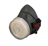 TOYO 取替え式防じんマスク RL3 ブルー No.1850-B 国家検定合格品区分RL3