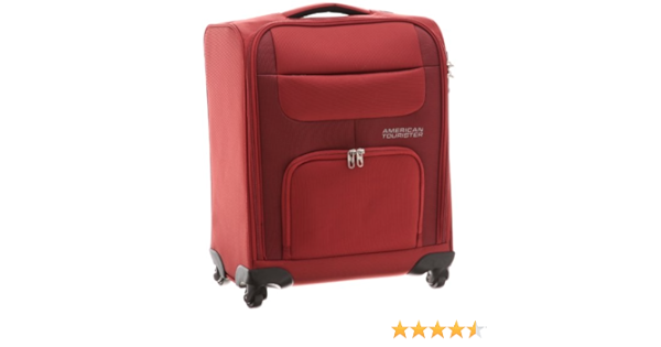 Amazon アメリカンツーリスター Americantourister Mv Ss t 001 96 Orange スーツケース