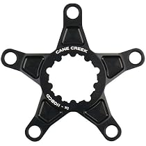 Amazon.co.jp: Cane Creek 5ボルト x 110bcd 1x スパイダー Amazon.co.jp: Cane Creek 5ボルト x 110bcd 1x スパイダー