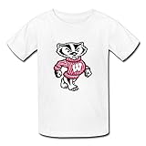 mjensen kids tee SHIRT ボーイズ US サイズ: XL カラー: ホワイト