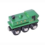 Bigjigs Rail BJT437 Heritage Collection Kent and East Sussex G.W.R [並行輸入品]