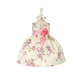 Cinderella Couture DRESS ベビー・ガールズ US サイズ: X-Large / 18-24 Months カラー: ピンク